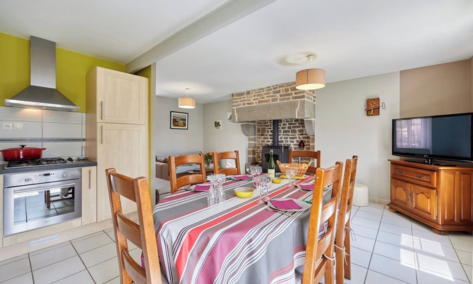 Fleury Cottage | Beautiful Norman longère entirely renovated