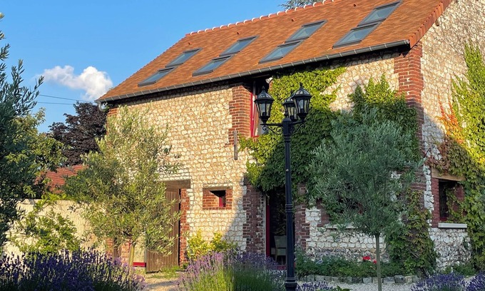 Muids House | Beautiful Normandy house