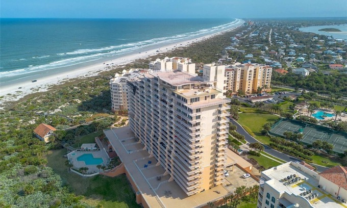 New Smyrna Beach Condo | Beautiful ocean front condo