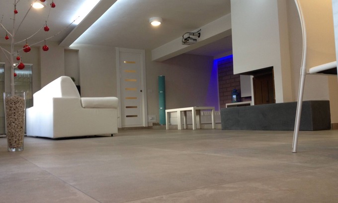 Minturno Apartment | Beautiful OPEN SPACE on the hills of Scauri overlooking the Gulf of Gaeta