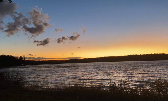 East Machias Cottage | Beautiful Orange Lake ,Haven for real relaxation and rest with great sunsets 🌅
