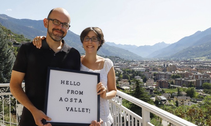 Aosta Apartment | Beautiful panoramic holiday home, favorable position and caring warm hospitality