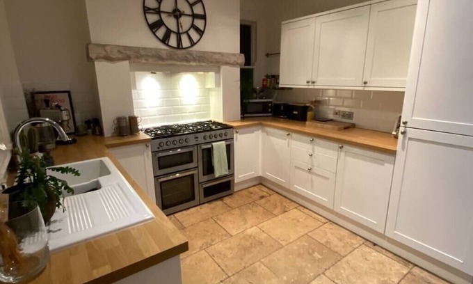 Handforth House | Beautiful Period Victorian Home Quirky and Charming
