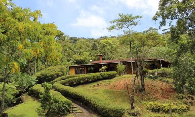 Lumiar RV Rental | Beautiful place with private waterfall