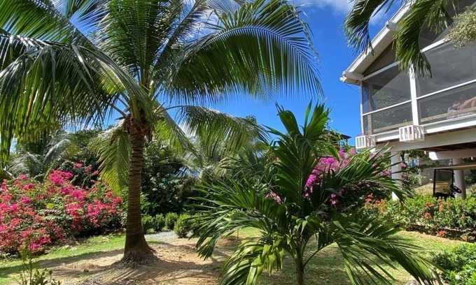 Antoneys Cay House | Beautiful pool and renovated casa and only 3 minute walk to West Bay Beach.