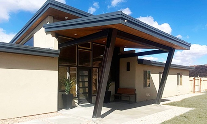Moab South Valley House | Beautiful Private Home W/Large Living Spaces, Lots of Parking & Close to Trails