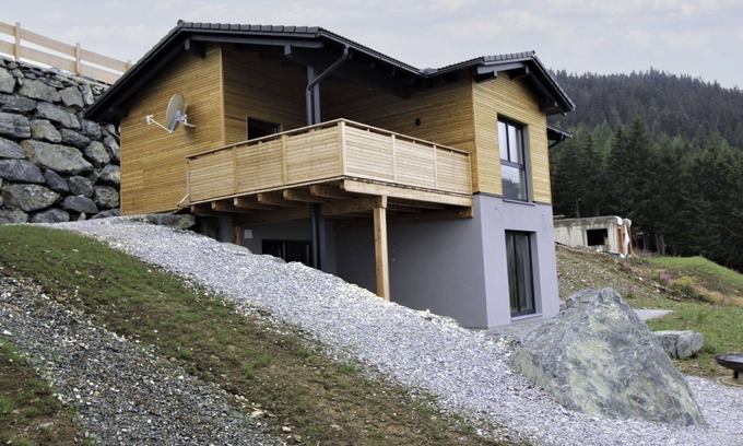 Wolfsberg House | Beautiful private villa for 6 people with WIFI, TV, terrace and parking