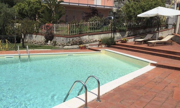 Boissano House | Beautiful private villa for 8 people with private pool, WIFI, A/C, TV, terrace and parking