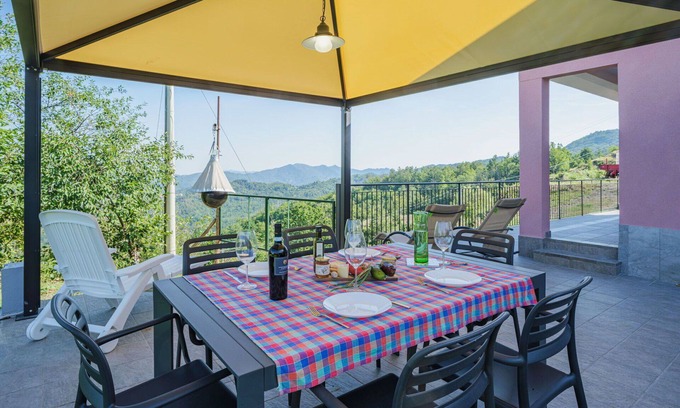 Maissana House | Beautiful private villa for 6 guests with A/C, WIFI, TV, terrace and parking