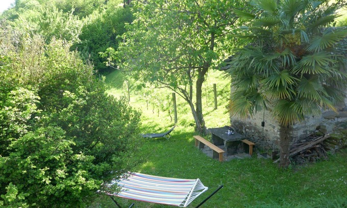 Semione House | Beautiful private villa for 6 guests with WIFI, TV, patio and parking