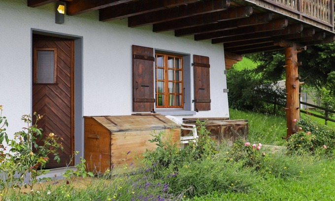 Ollon House | Beautiful private villa for 7 people with WIFI, TV and terrace