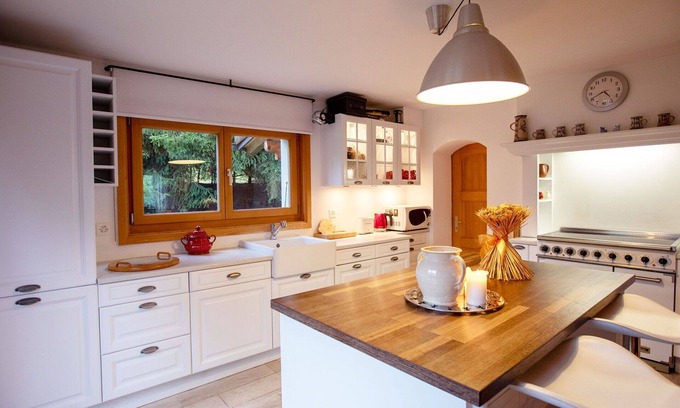 Villars-sur-Ollon House | Beautiful private villa for 11 guests with WIFI, TV, terrace, pets allowed and parking