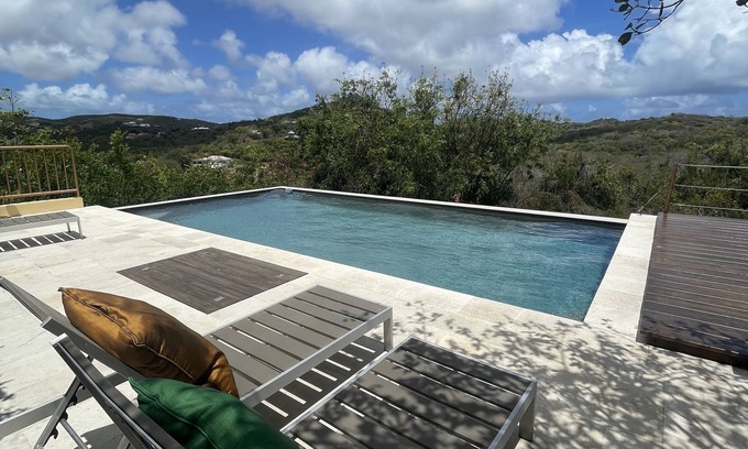 English Harbour Villa | Beautiful property that can accommodate 26 guests!