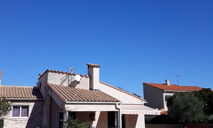 Saint-Esteve House | Beautiful property of 130 m2 with swimming pool in Catalan country. Between sea and mountain.
