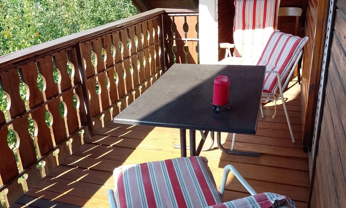 Allmannsweiler Apartment | Beautiful, quiet vacation apartment also for fitters