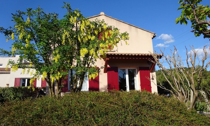 Carpentras House | Beautiful & quiet Villa