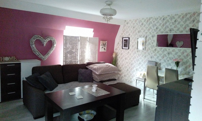 Karpacz Apartment | Beautiful, Quite and Modern Flat, Near the Nature and Railway Station