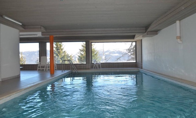 Vex Apartment | Beautiful renovated apartment for rent in les Collons