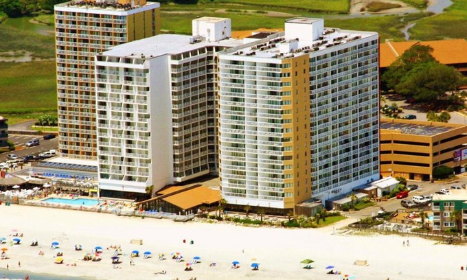 Myrtle Beach Apartment | Beautiful Resort Condos in Arcadian Dunes Myrtle Beach
