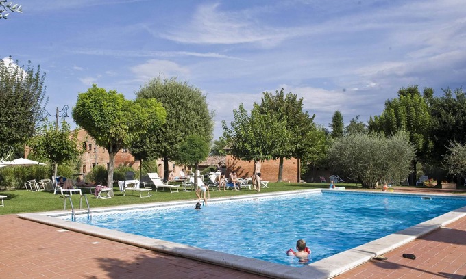 Acquaviva Apartment | Beautiful resort surrounded by vineyards, one-room apartment