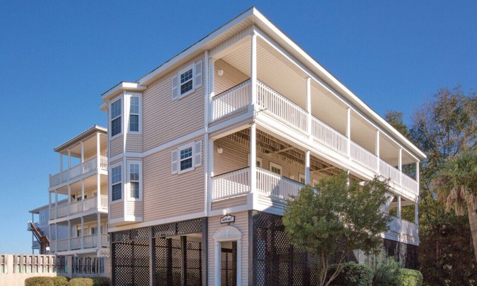Ocean Ridge Condo | Beautiful Resort in Ocean Ridge 1BD near at Botany Bay