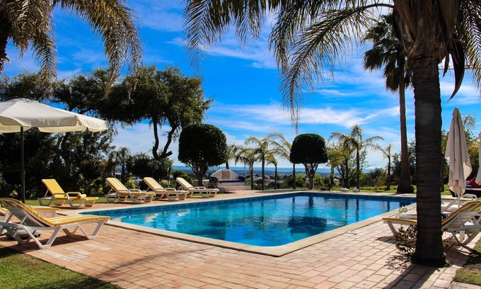 Sao Clemente Other | Beautiful Restored Algarve Typical Farmhouse, With Private Pool And Sea Views