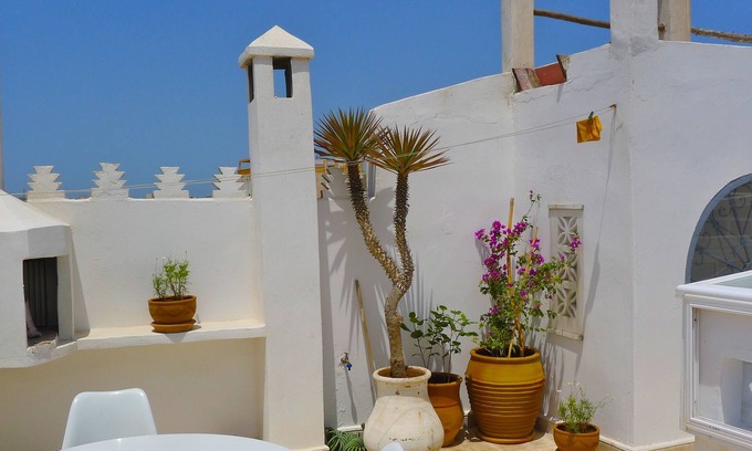 Essaouira House | Beautiful Riad in the heart of the old Medina of Essaouira