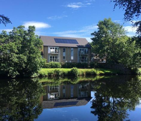 Callander Apartment | Beautiful Riverside Holiday Home