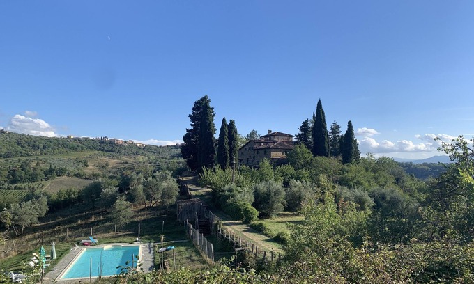 Pelago Other | Beautiful room with breakfast corner and large swimming pool 20min from Florence
