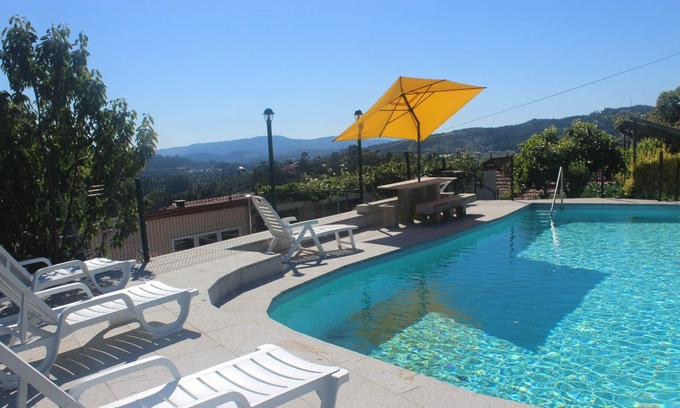 Parada House | Beautiful Rural House with Pool