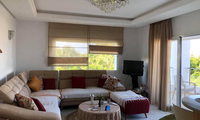 Hammam Sousse Apartment | Beautiful S+2 apartment in Kantaoui