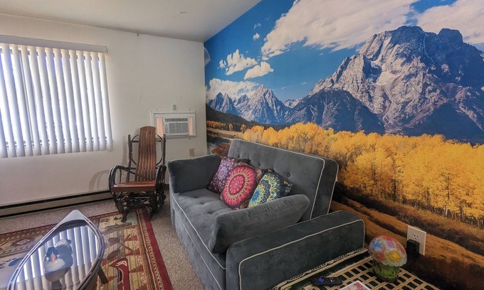 Coloma Apartment | Beautiful scenic and peaceful apartment