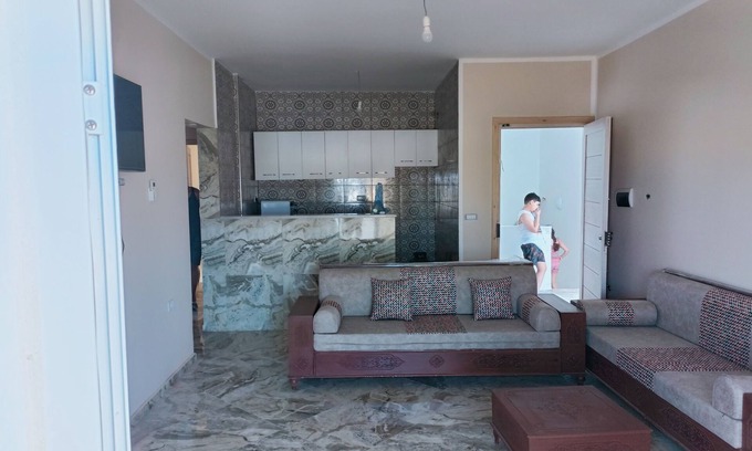 Hammam Al Agzaz Apartment | Beautiful sea view apartment