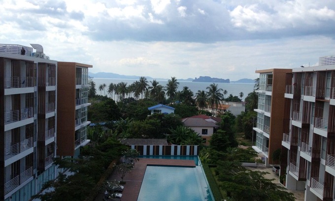 Nong Thale Condo | Beautiful Sea-view 2 Bedroom Condo