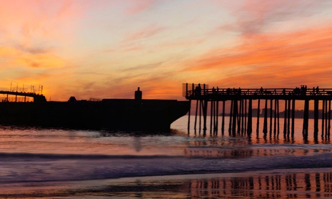 Aptos House | Beautiful Seacliff Oceanview Home-Monthly Rental