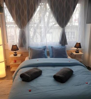 Hard Apartment | Beautiful small Apartment El silencio