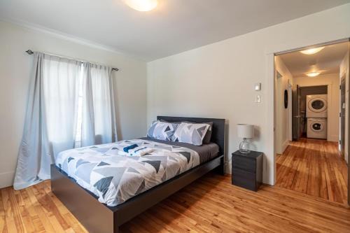 Bedford Apartment | Beautiful & Spacious Apt #101