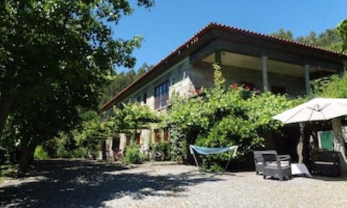 Portela Apartment | Beautiful spacious farmhouse apartment, with private pool, terrace, BBQ, Netflix