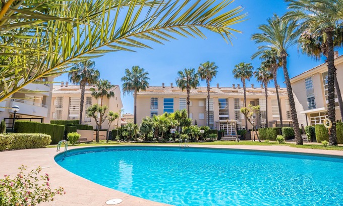 Platja de l'Arenal Apartment | Beautiful Spacious Penthouse Sleeps 6