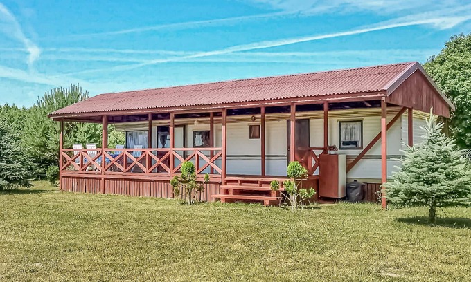Objazda House | Beautiful (sta)caravan in Smoldzino
