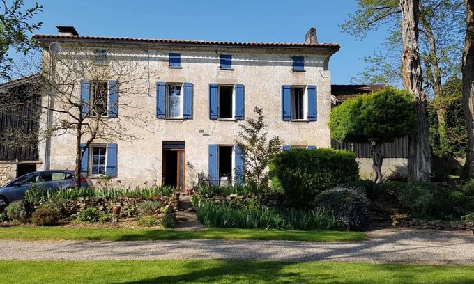 Barie Other | Beautiful stone French Farm house