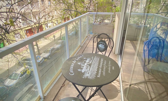 Palermo Apartment | Beautiful Studio in Las Canitas - Palermo LC1 by Apartments Bariloche