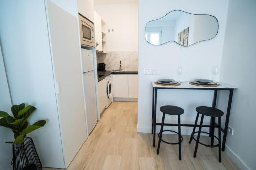 Ciudad Jardin Apartment | Beautiful studio in Prosperidad - Salazar