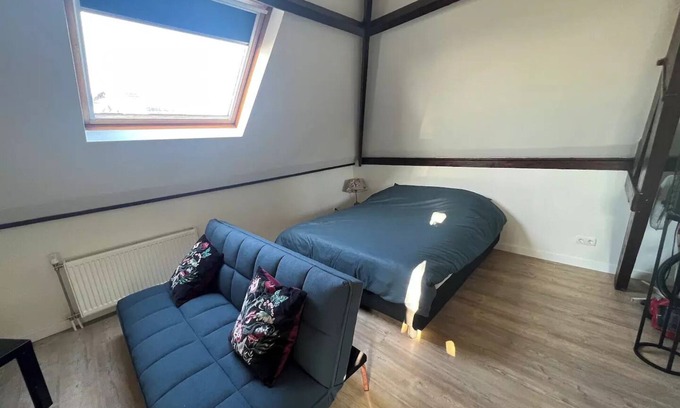 Rotterdam Apartment | Beautiful studio in the centre of Rotterdam