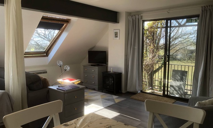Bridgnorth Apartment | Beautiful Studio located in the Shropshire countryside near Bridgnorth