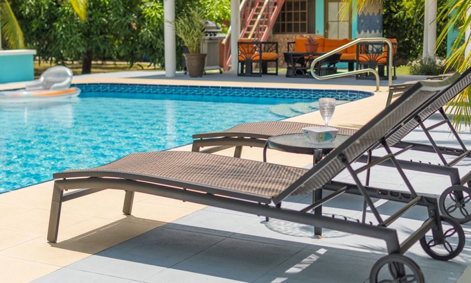 Coloncito Apartment | Beautiful Studio - Paradise in Panama, Nueva Gorgona