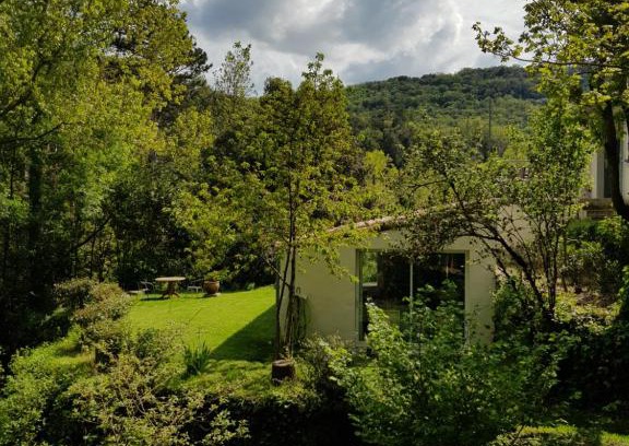 Lanet House | Beautiful studio surrounded by nature