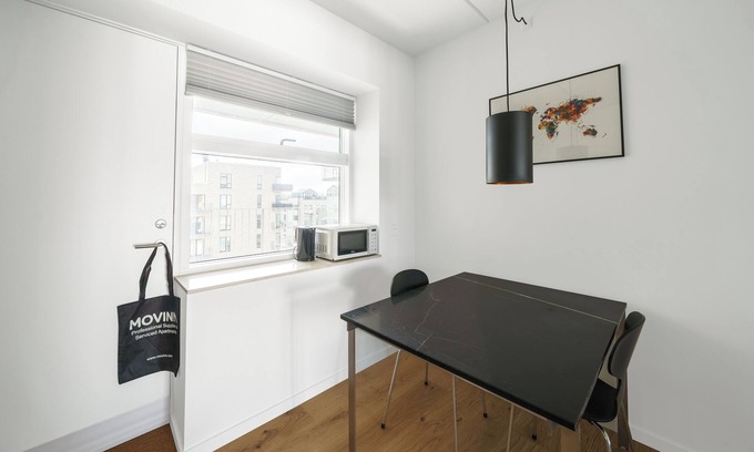 Odense Apartment | Beautiful Studio w/balcony - 330