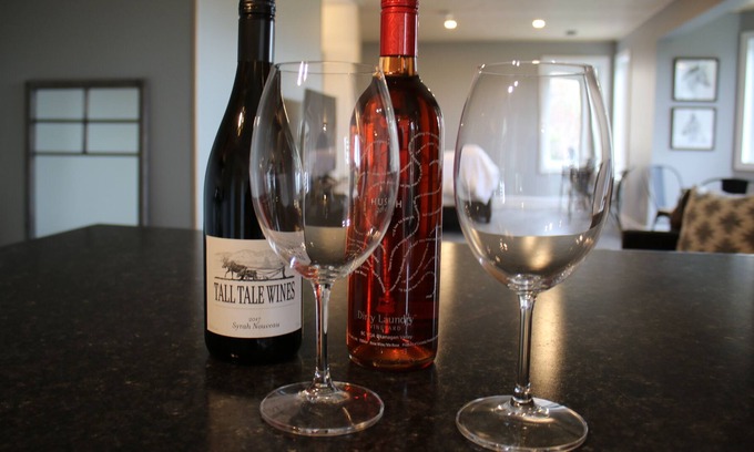 Okanagan-Similkameen Apartment | Beautiful suite in the heart of Naramata Wine Country