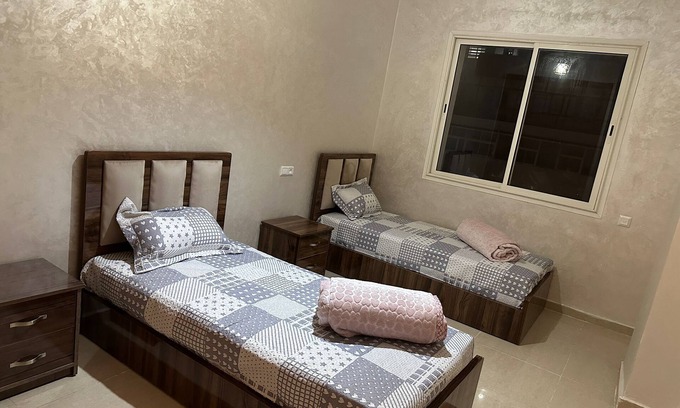 Cite Al Mohammadi Apartment | Beautiful T3 apartment with swimming pool and private parking